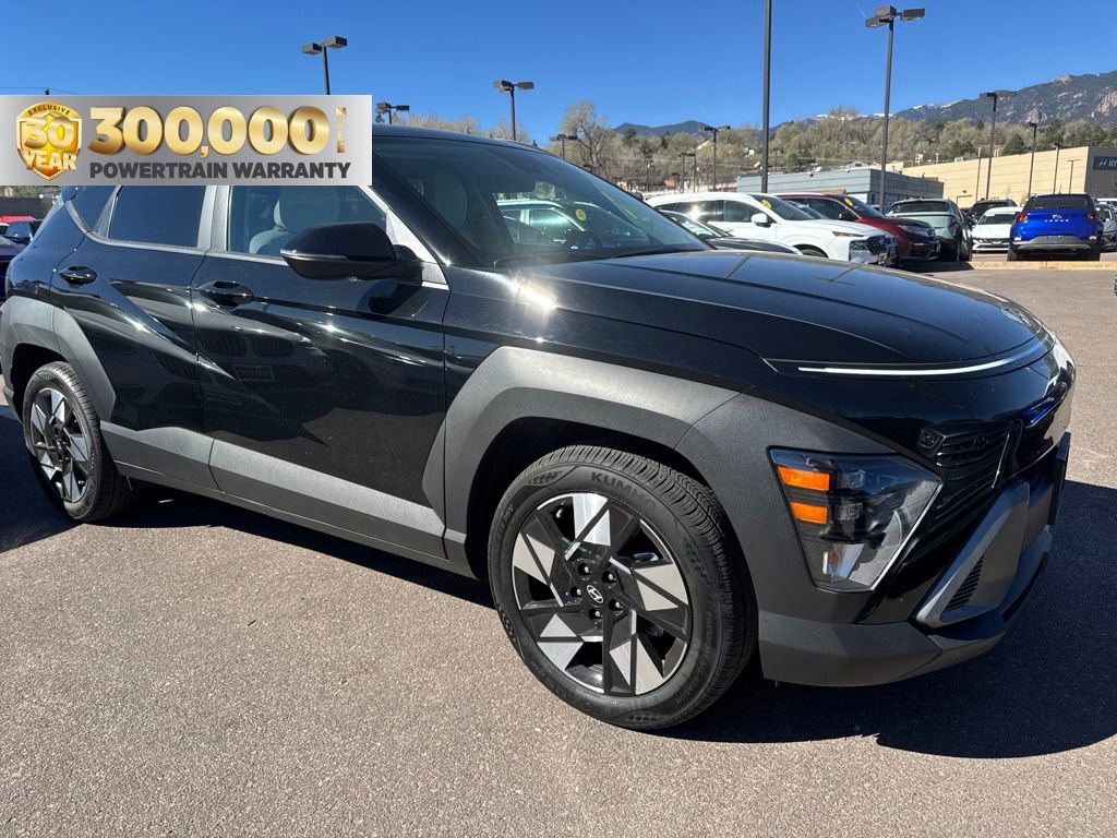 Certified 2024 Hyundai Kona SEL image 1