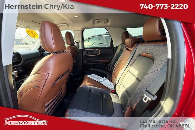 Used 2021 Ford Bronco Sport Outer Banks image 21