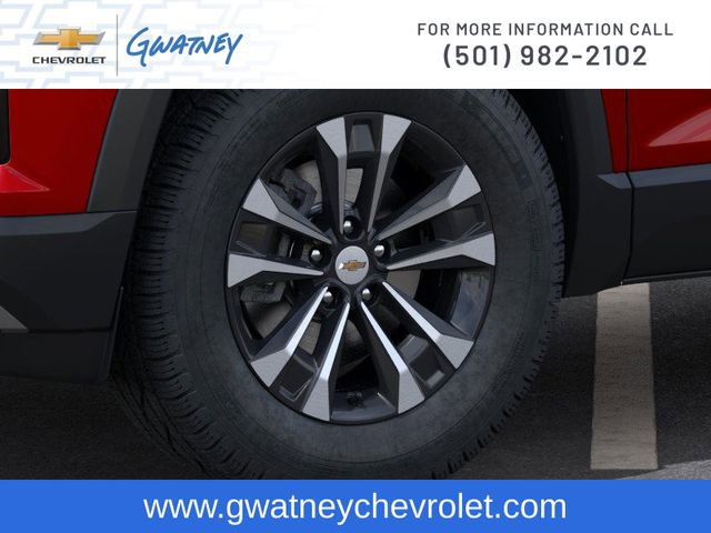 New 2026 Chevrolet Equinox LT w/ Safety and Technology Package image 9