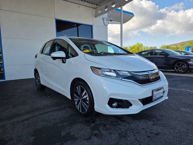 Used 2018 Honda Fit EX-L image 6