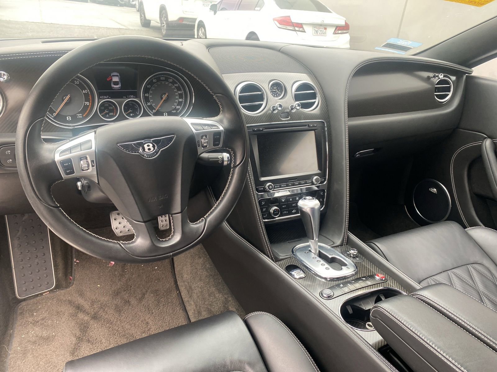 Used 2015 Bentley Continental GT AWD/4WD image 7