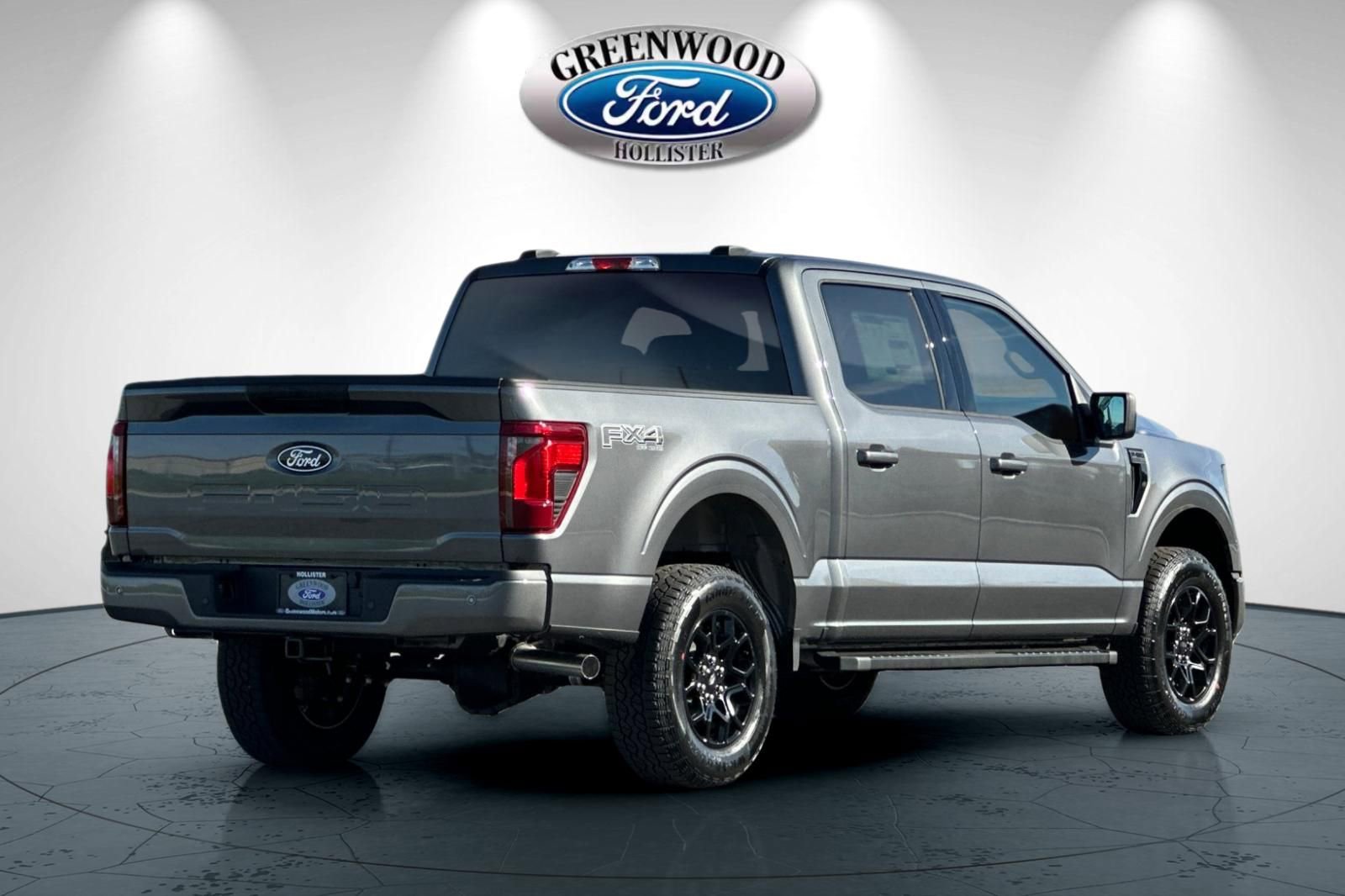 New 2026 Ford F150 XLT w/ FX4 Off-Road Package image 4