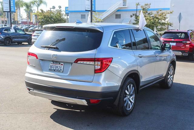 Used 2022 Honda Pilot EX-L image 5