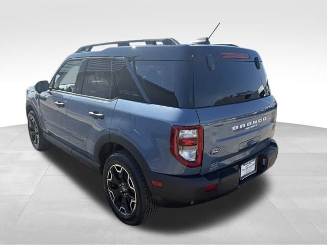 New 2026 Ford Bronco Sport Outer Banks w/ Outer Banks Tech Package+ image 11