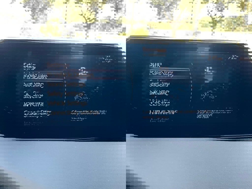 Used 2025 MAZDA MAZDA3 s image 20