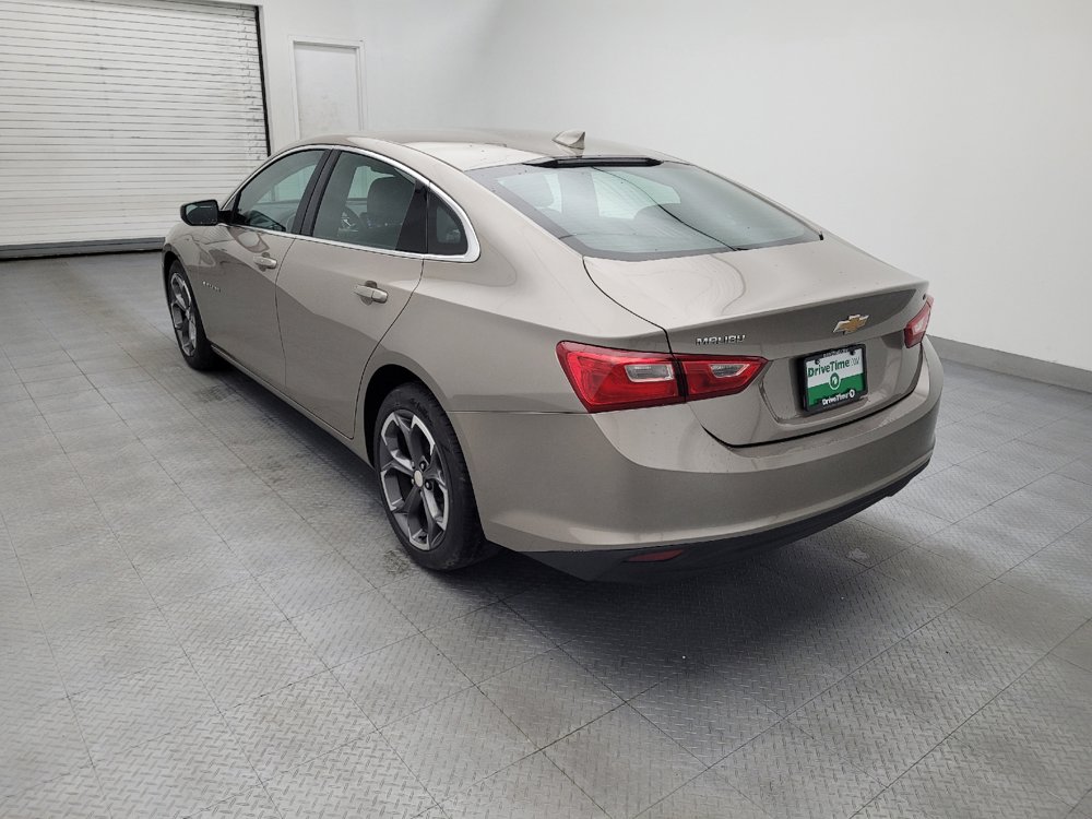 Used 2023 Chevrolet Malibu LT FWD image 5