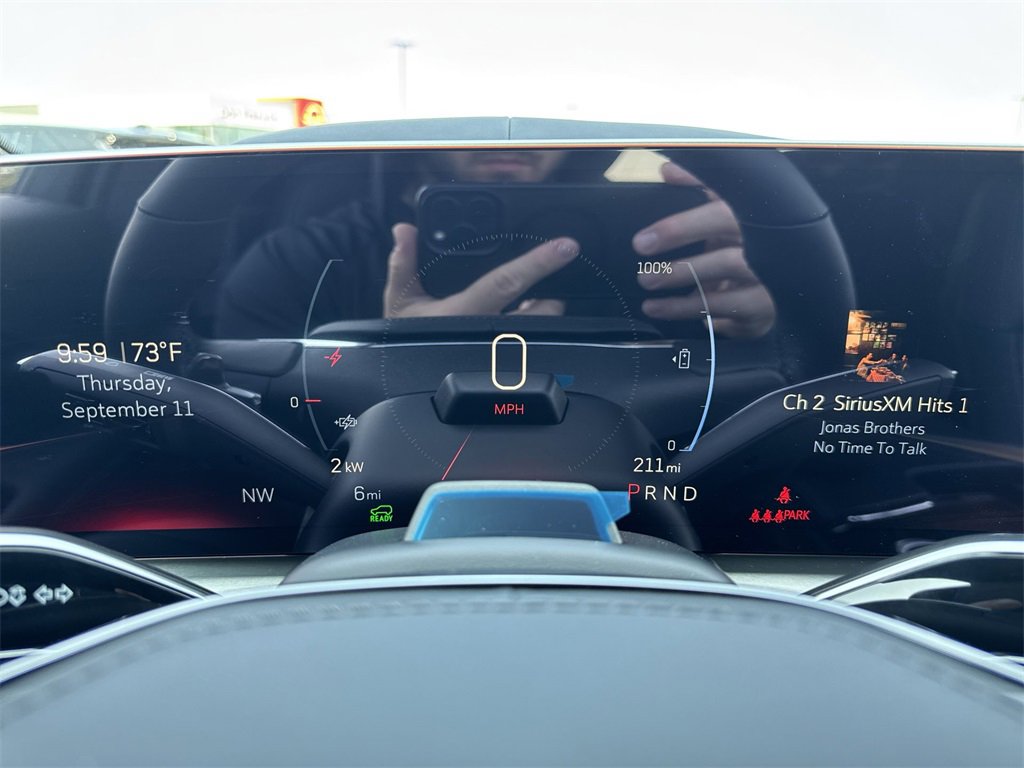 New 2026 Cadillac Lyriq V image 15