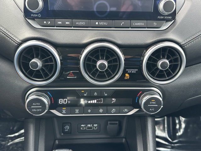 Certified 2024 Nissan Sentra SV w/ All-Weather Package image 32