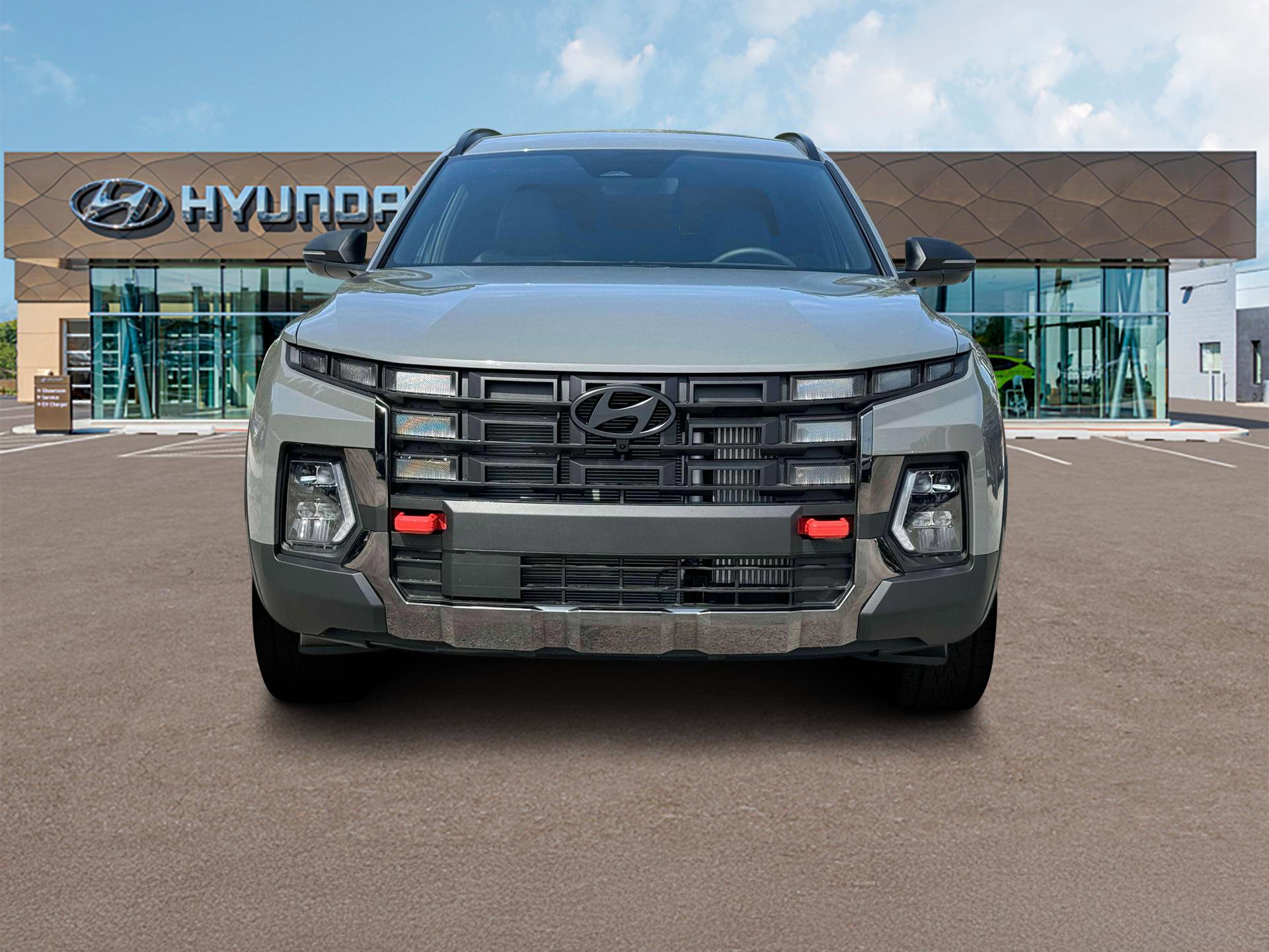 New 2026 Hyundai Santa Cruz XRT AWD/4WD image 12