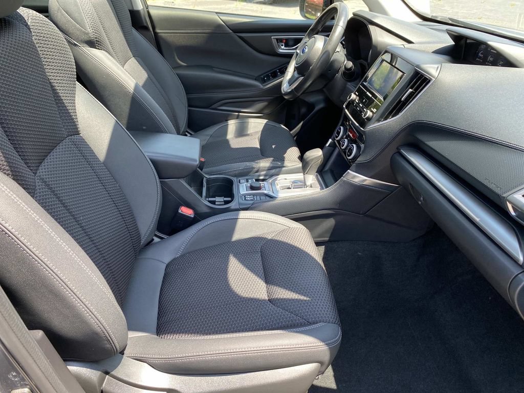 Certified 2024 Subaru Forester Premium AWD/4WD image 22