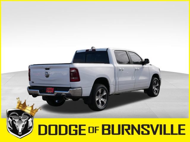 Used 2024 RAM 1500 Laramie AWD/4WD image 9