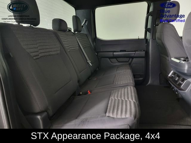 Certified 2022 Ford F150 XL w/ STX Appearance Package image 16