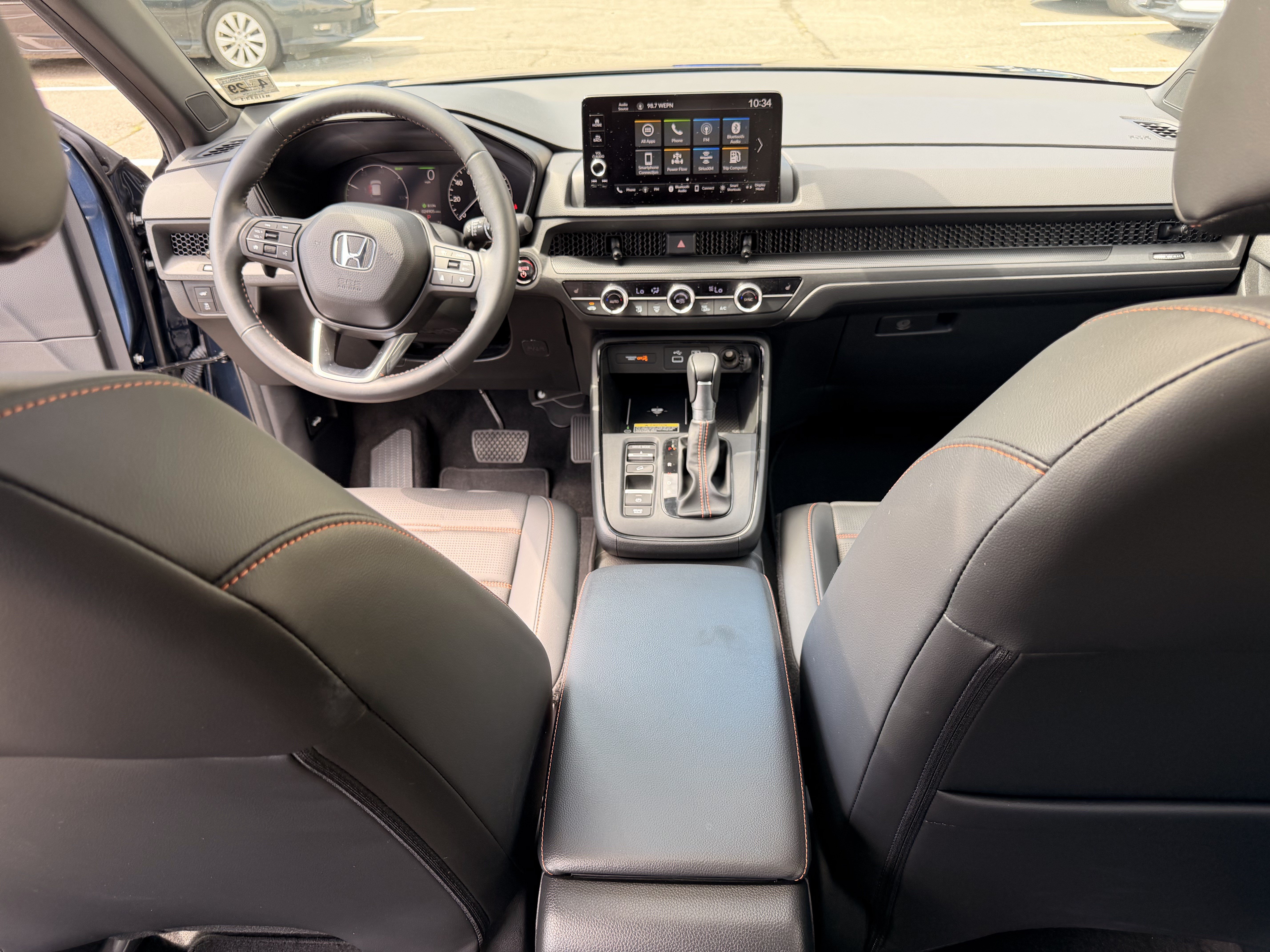 Certified 2024 Honda CR-V Sport-L image 16