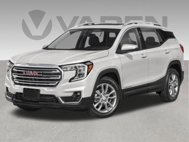 Used 2024 GMC Terrain SLE FWD image 10