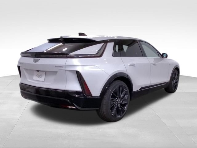 New 2025 Cadillac Lyriq Sport AWD/4WD image 8