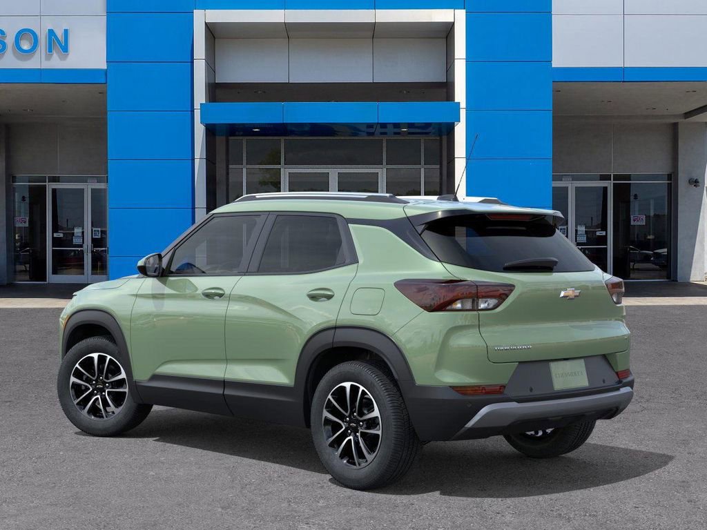 New 2026 Chevrolet TrailBlazer LT w/ Convenience Package image 3