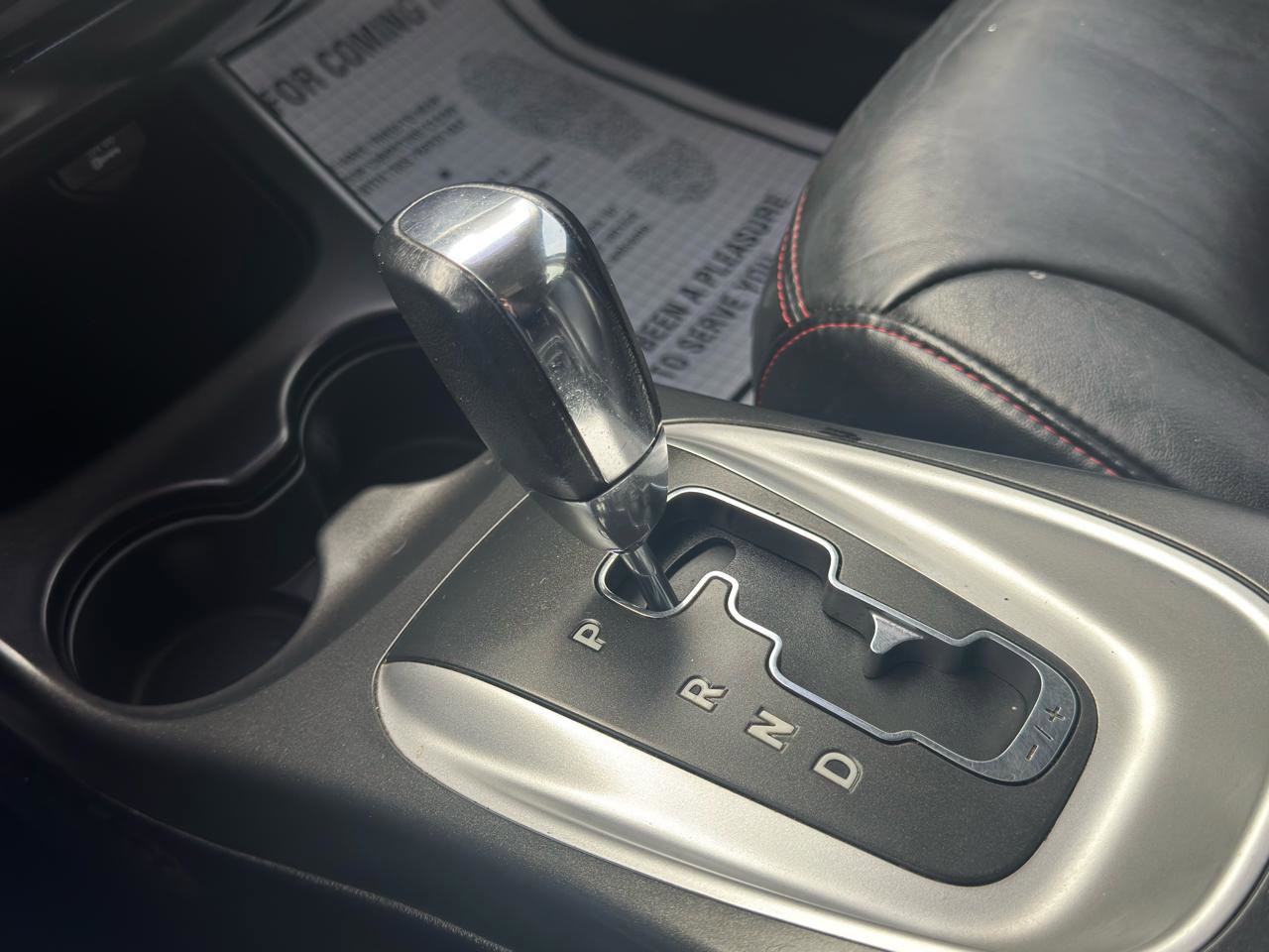 Used 2012 Dodge Journey R/T w/ Flexible Seating Group image 24