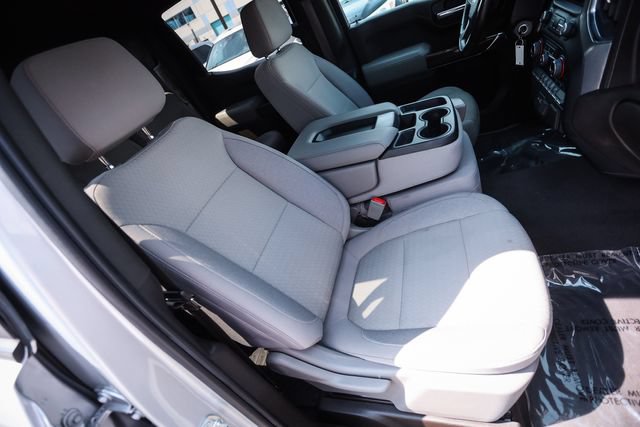 Used 2022 Chevrolet Silverado 1500 LT w/ Fleet Comfort Package AWD/4WD image 52