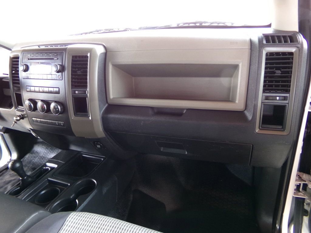 Used 2012 RAM 3500 ST w/ Ambulance Prep Group AWD/4WD image 16