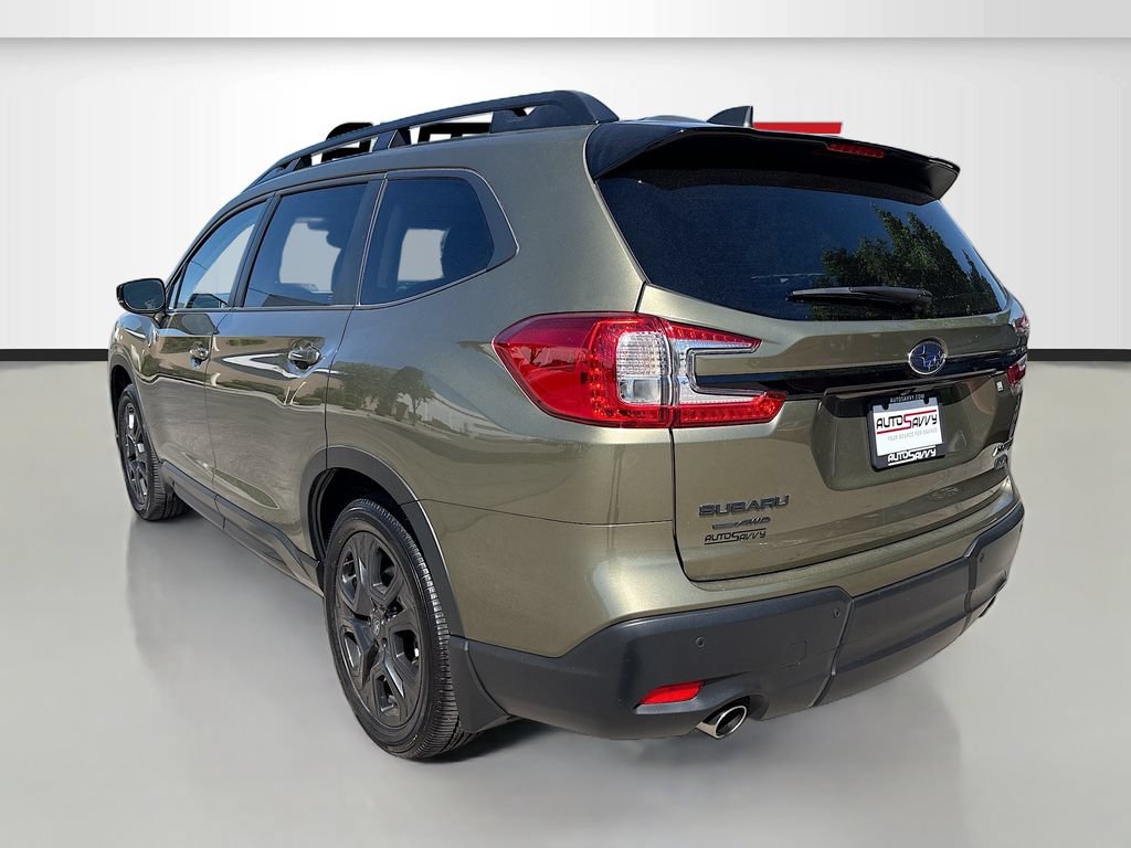 Used 2025 Subaru Ascent Onyx Edition AWD/4WD image 5