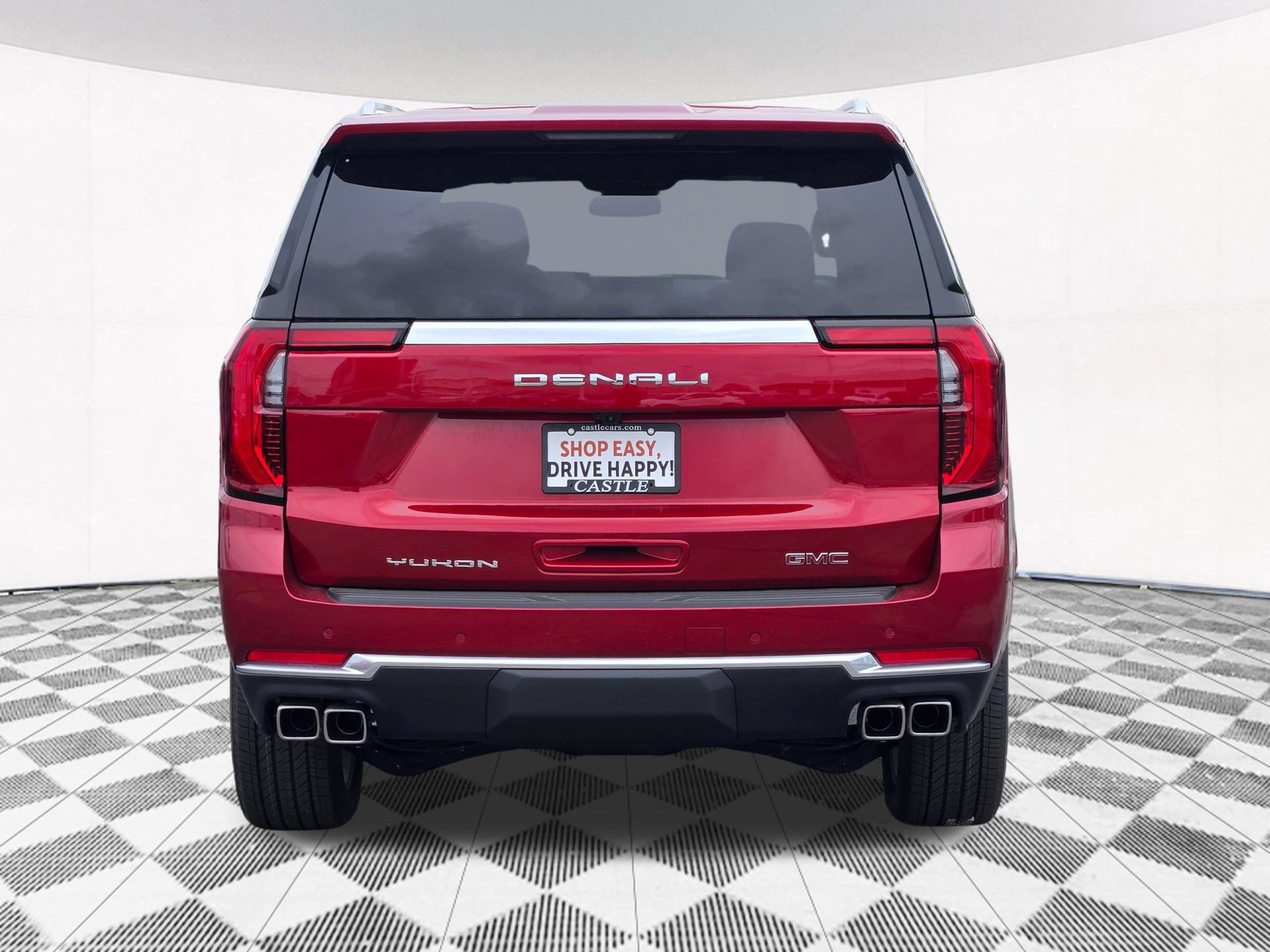 New 2026 GMC Yukon XL Denali w/ Sun & Power Step Package AWD/4WD image 26