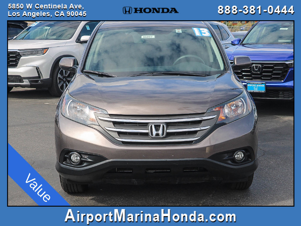 Used 2013 Honda CR-V EX image 17