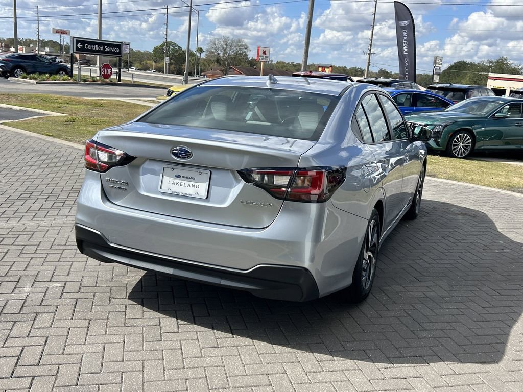 Certified 2025 Subaru Legacy Premium w/ Popular Package #1A image 6