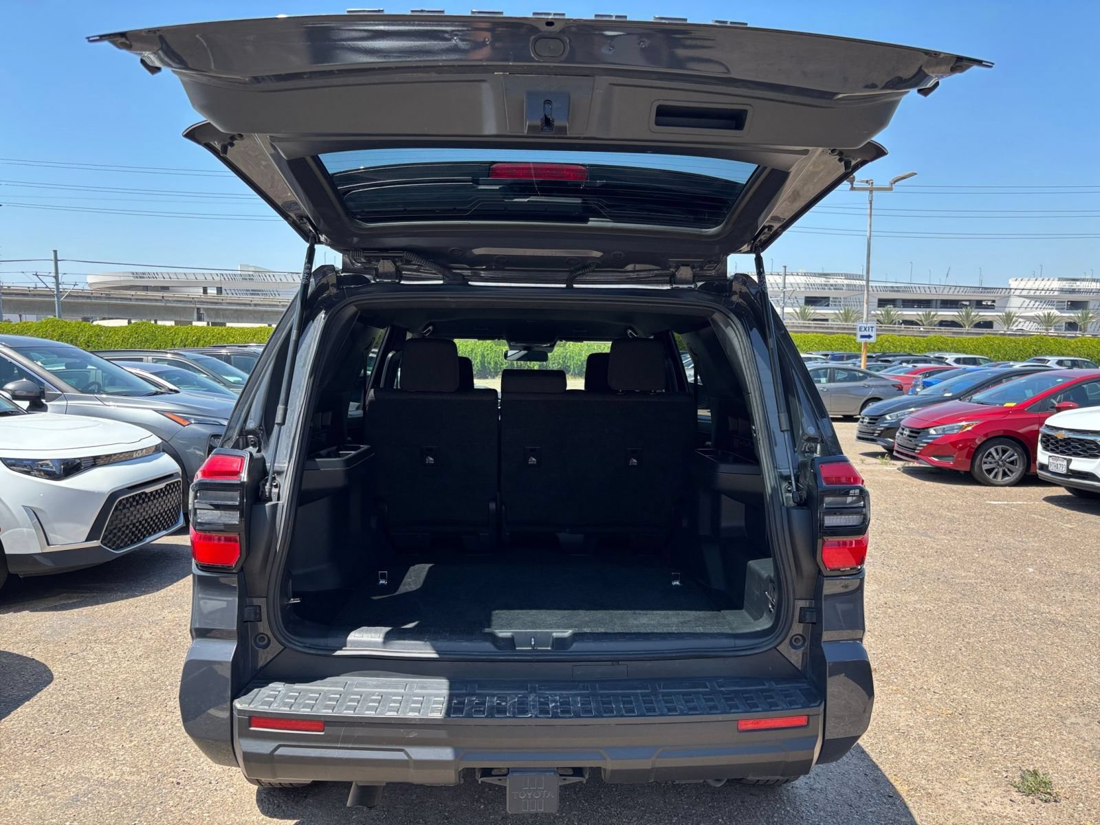 Used 2025 Toyota 4Runner SR5 RWD image 30