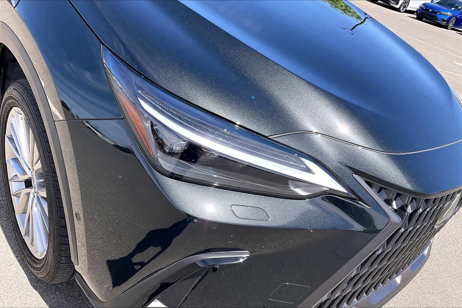 Used 2024 Lexus NX 350h AWD w/ Vision Package image 26