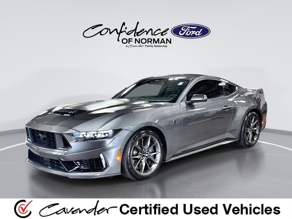 Used 2025 Ford Mustang Dark Horse