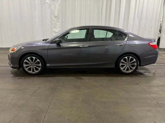 Used 2015 Honda Accord Sport image 7