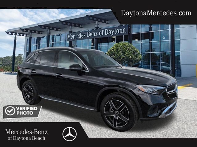 New 2026 Mercedes-Benz GLC 300 image 1