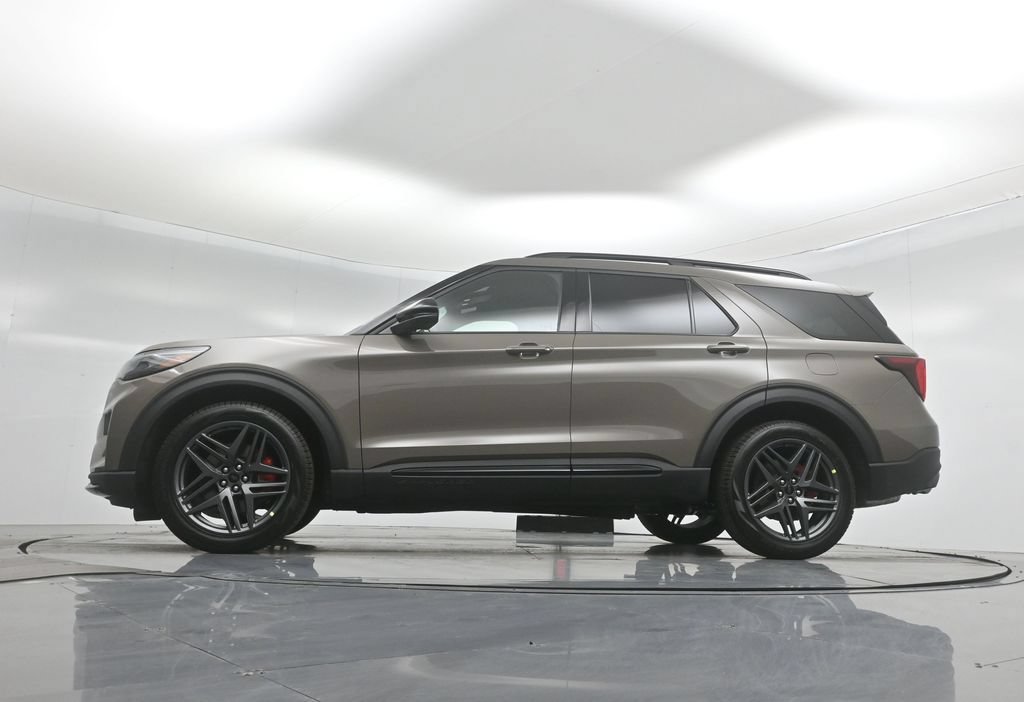 New 2026 Ford Explorer ST w/ Sun And Sound Package AWD/4WD image 52