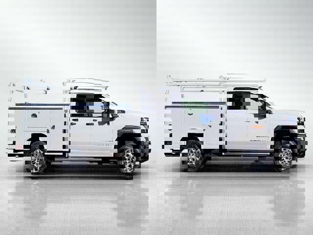 New 2026 GMC Sierra 2500 Pro w/ Convenience Package image 4