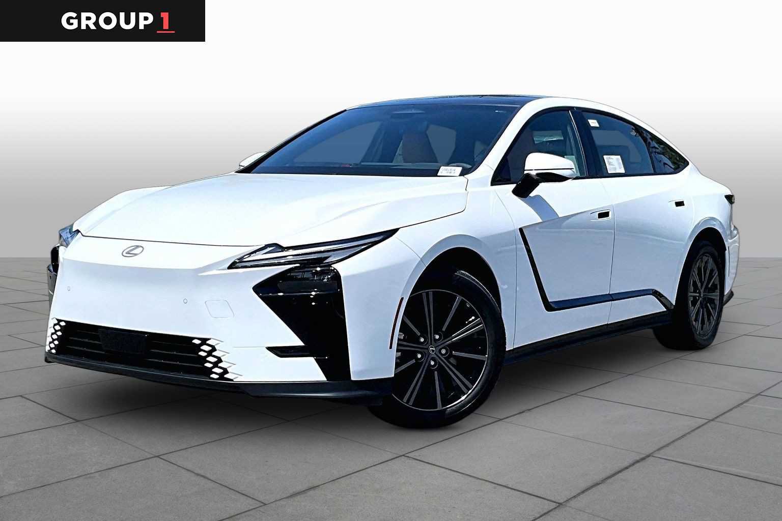 New 2026 Lexus ES 350e w/ Convenience Package FWD image 1