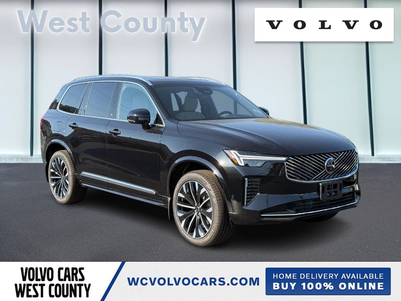 New 2026 Volvo XC90 B6 Plus w/ Protection Package AWD/4WD image 1