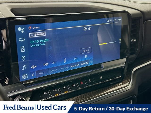 Certified 2023 Chevrolet Silverado 1500 RST w/ RST All Star Premium Package image 17