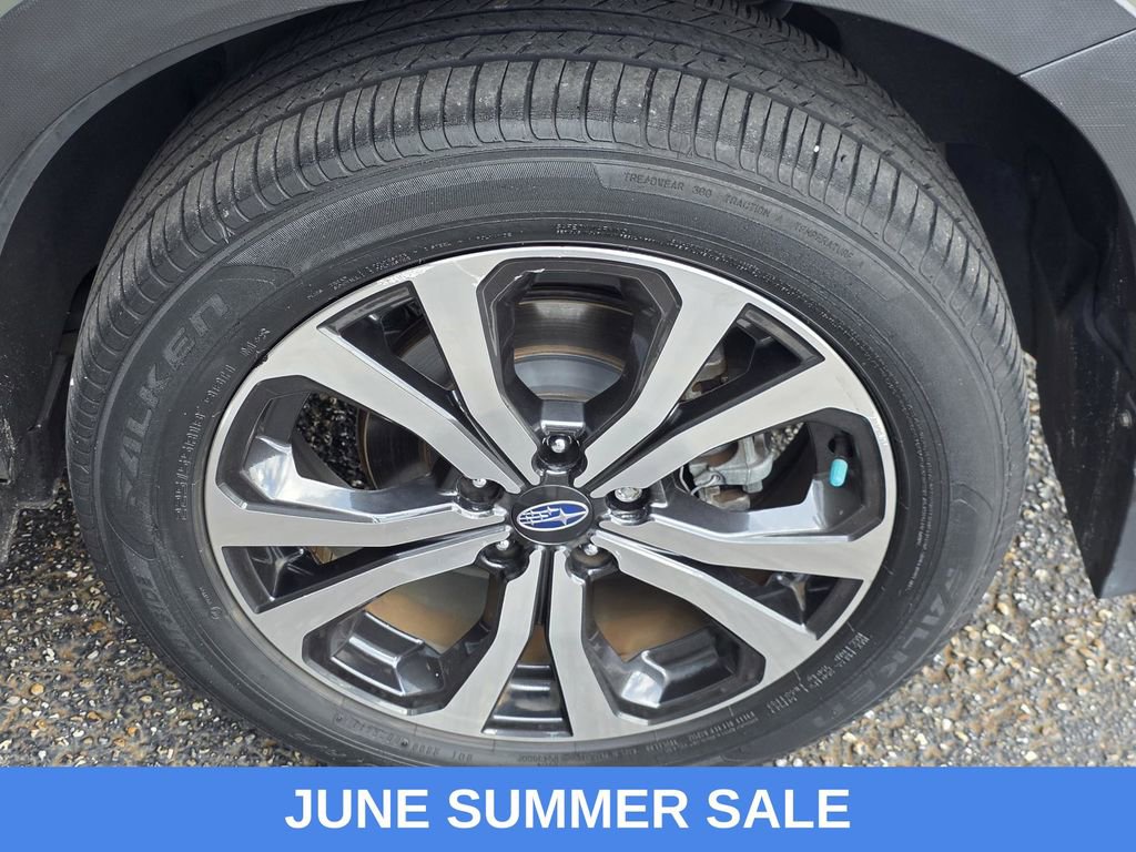 Used 2020 Subaru Forester Limited w/ Popular Package #3 AWD/4WD image 41