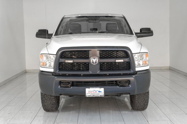 Used 2018 RAM 3500 Tradesman AWD/4WD image 3