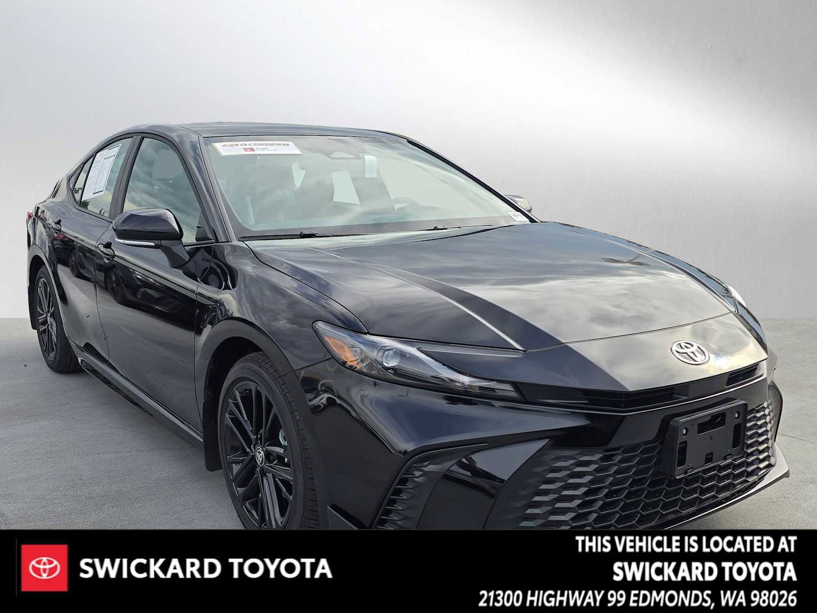 Certified 2026 Toyota Camry LE