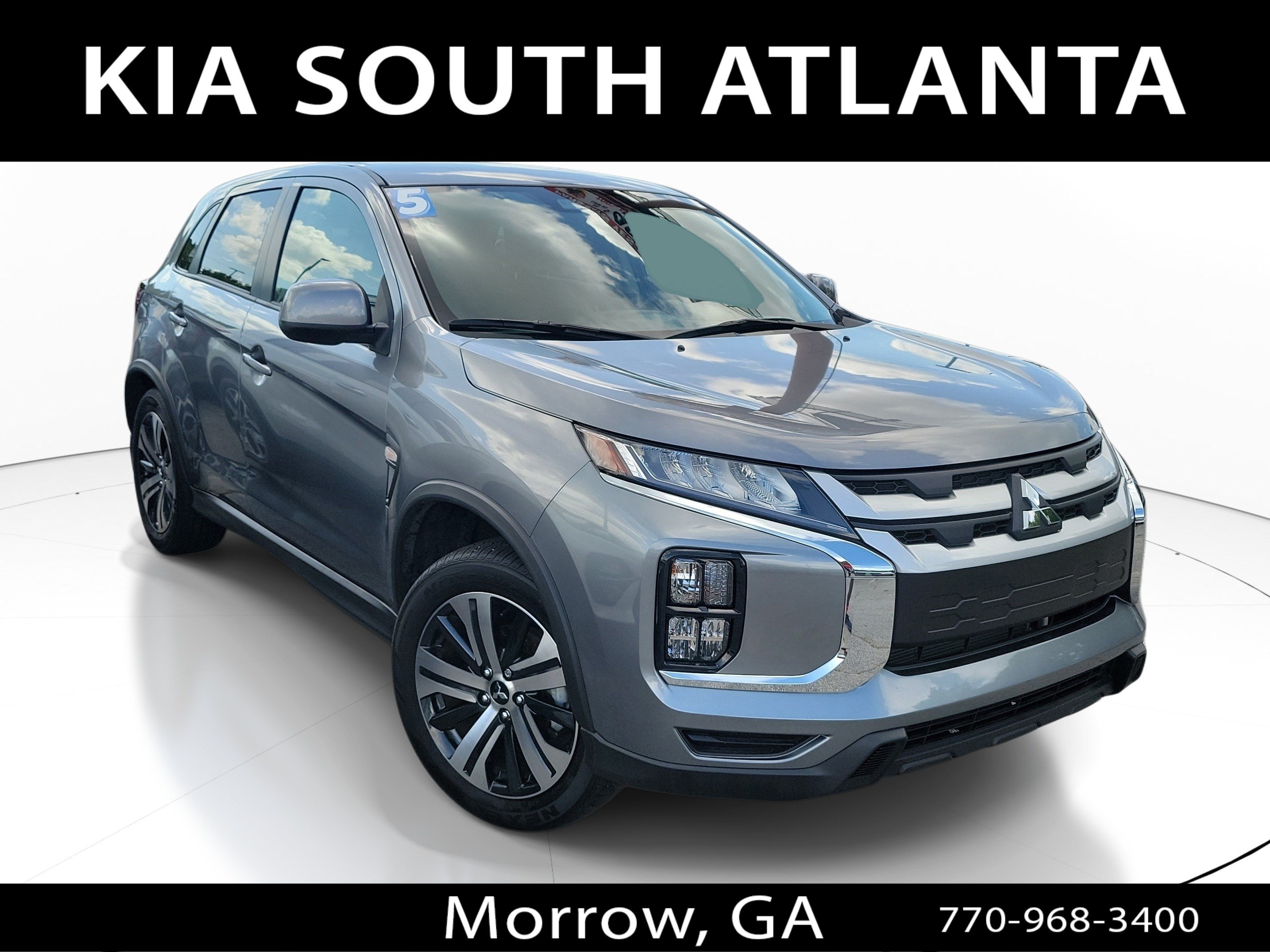 Used 2025 Mitsubishi Outlander Sport AWD