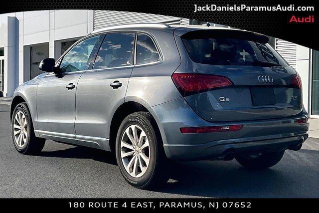Used 2014 Audi Q5 2.0T Premium Plus AWD/4WD image 10