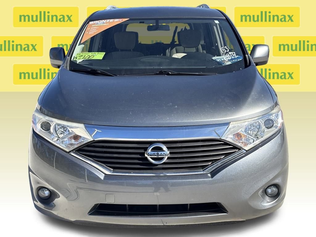Used 2016 Nissan Quest SV image 16