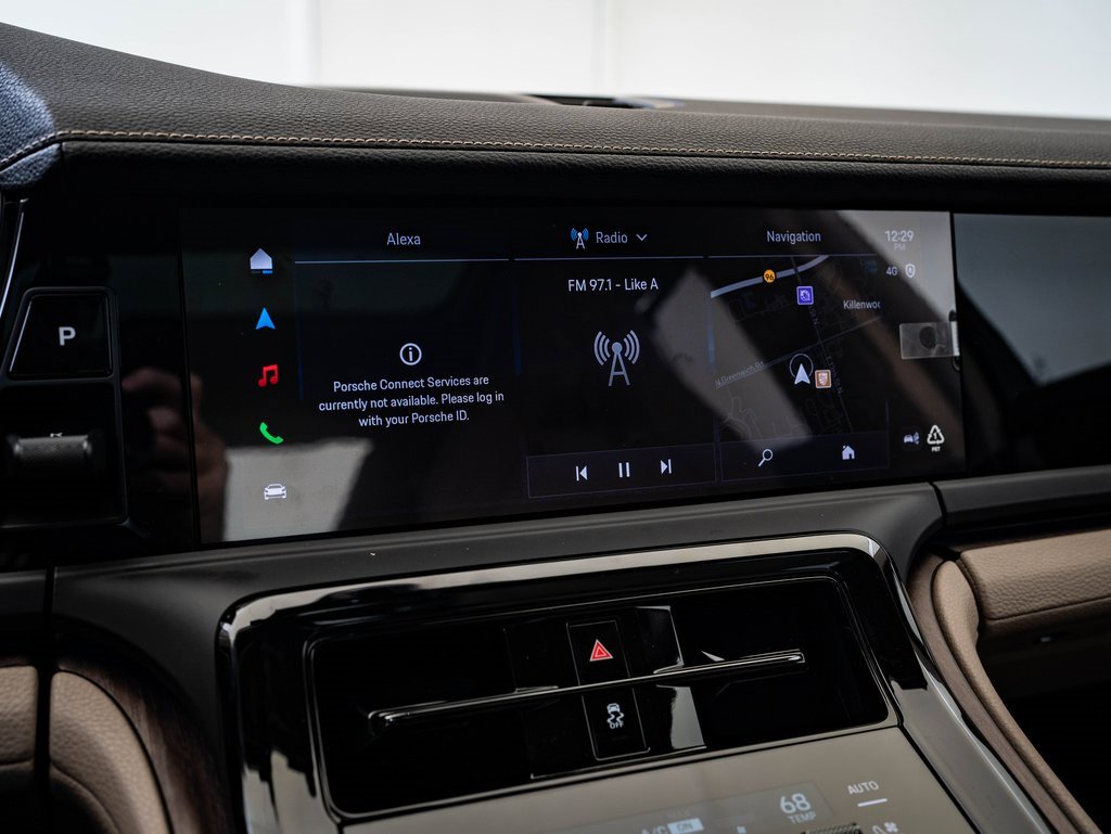 New 2026 Porsche Panamera 4 image 36