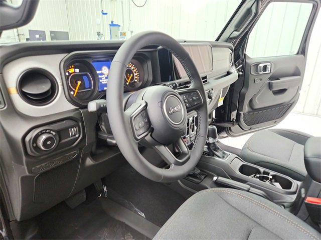 New 2026 Jeep Wrangler Willys image 18