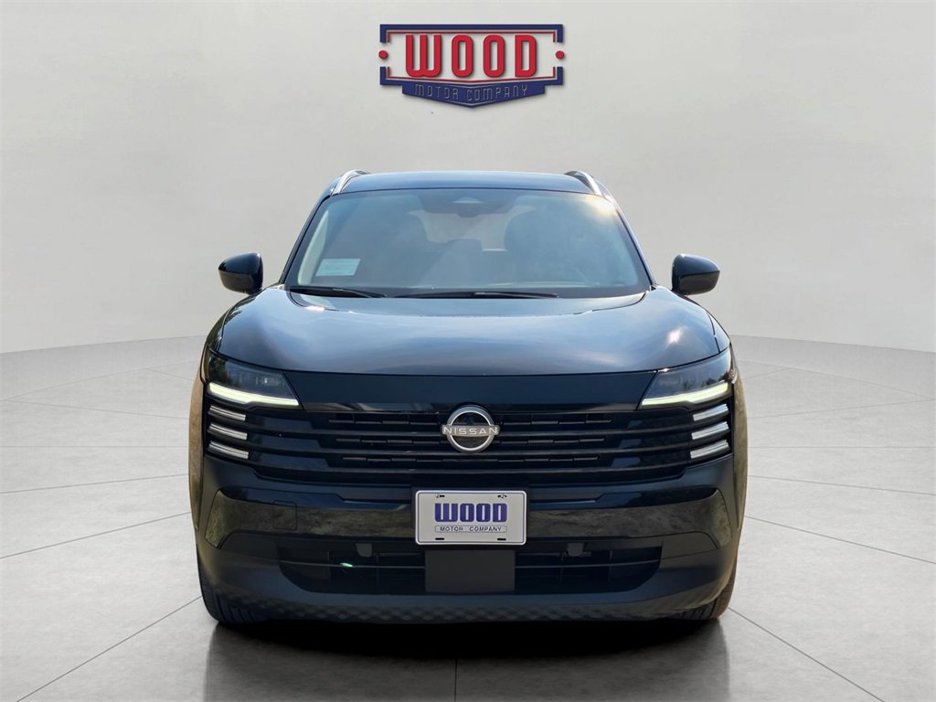 New 2026 Nissan Kicks SV image 6