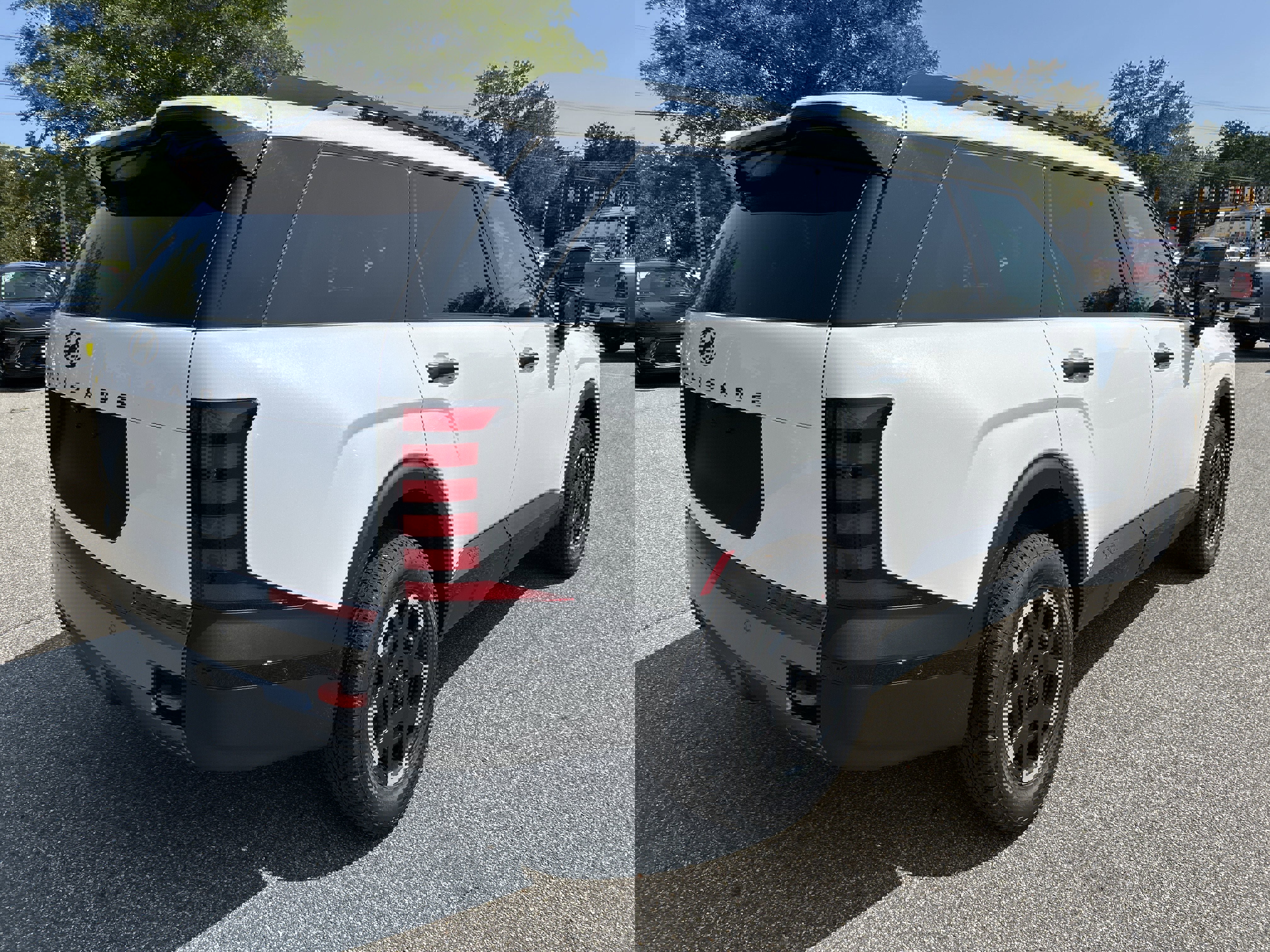 New 2026 Hyundai Palisade XRT Pro image 7