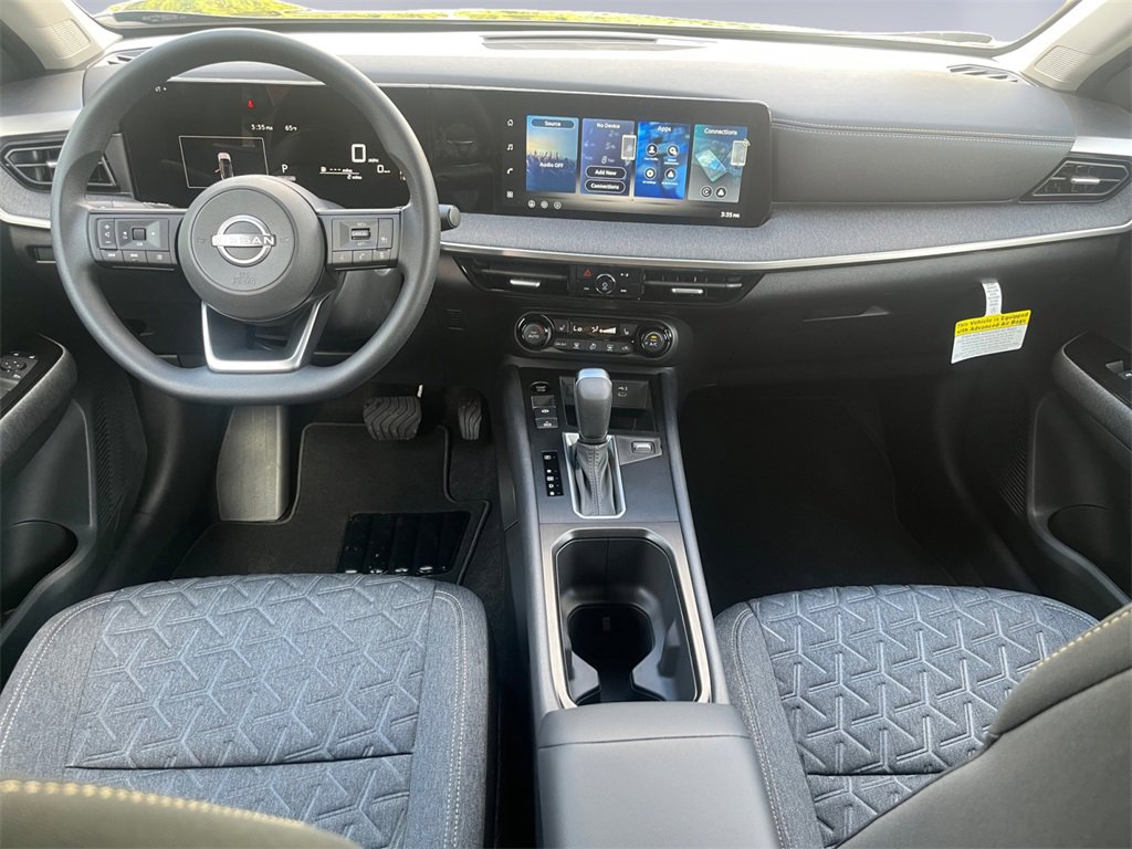 New 2026 Nissan Kicks SV w/ SV Premium Package image 12