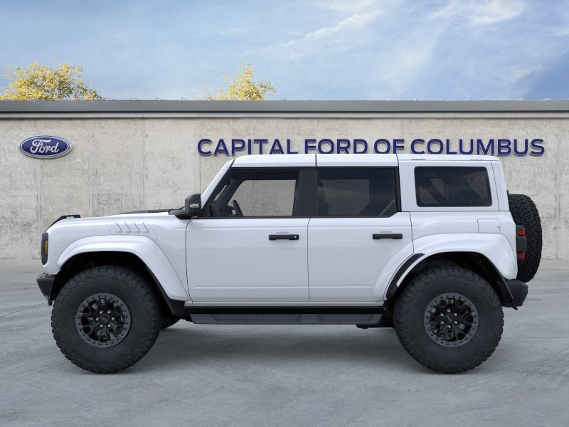 New 2026 Ford Bronco Raptor w/ Interior Carbon Fiber Pack AWD/4WD image 6