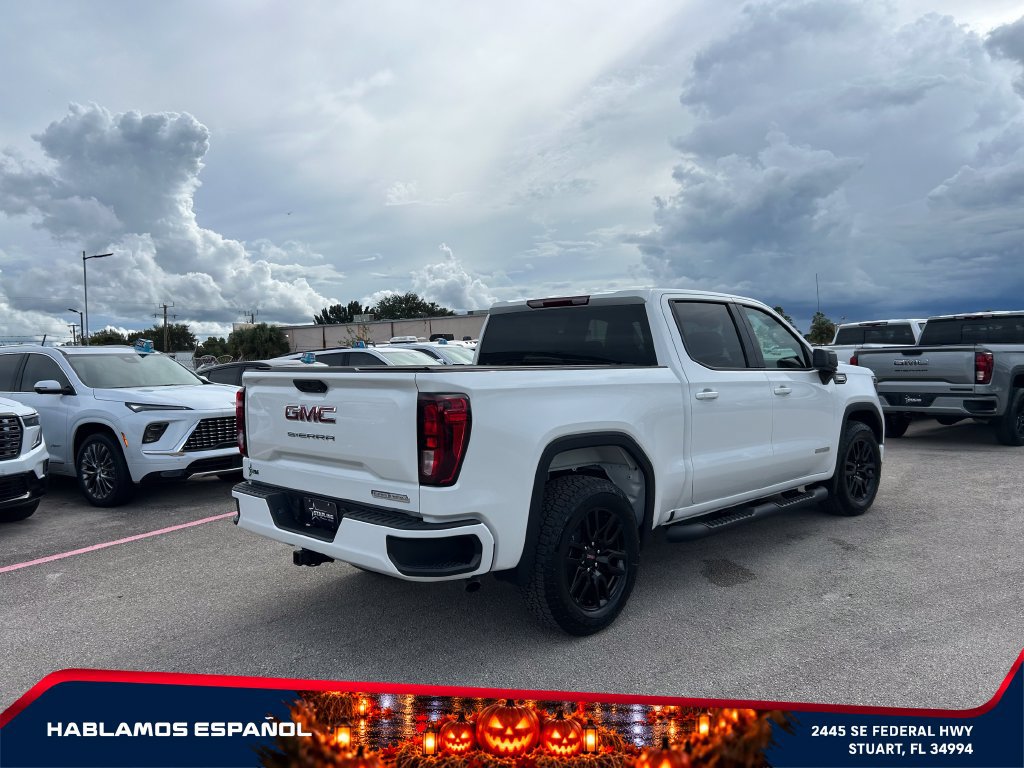 New 2026 GMC Sierra 1500 Elevation w/ Elevation Select Package RWD image 7